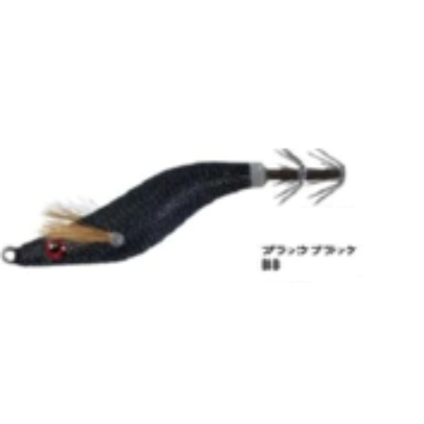 デスフォールｓｅｋｏｉ１．８号(ブラックブラック)